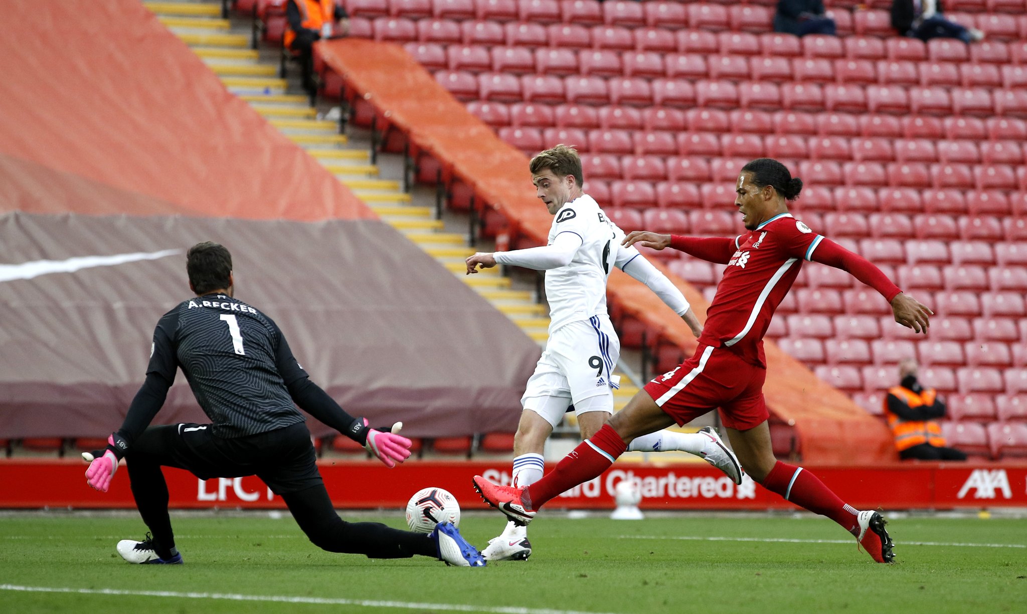 冷静与果断 冷静与果断